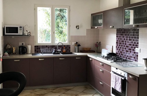 Pieusse Villa | 3 Bedroom Villa with private pool, pleasant garden and panoramic view