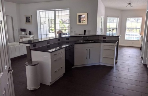 Inverness Villa | 3-bedroom villa with golf view, pool and hot tub