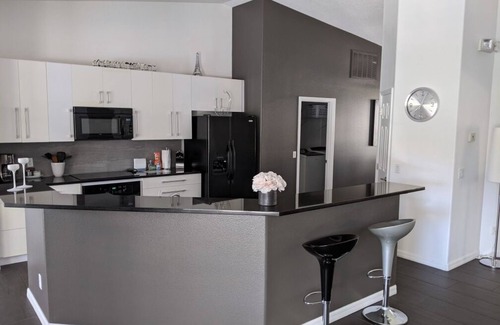 Inverness Villa | 3-bedroom villa with golf view, pool and hot tub