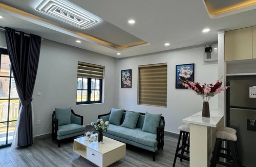 Phan Thiet Villa | 3 bedroom seaview Surry Villa - Novaworld Phan Thiet