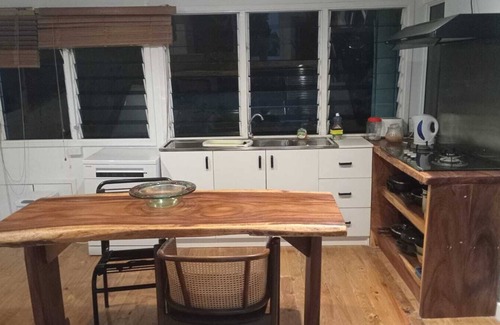 Wailoloa Apartment | 3-Bedroom Wailoaloa Getaway in Nadi, Fiji — 5 Minute Walk to Beach & Local Eats