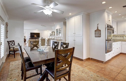 Key Allegro House | 3 Bedroom Waterfront home with Pool and boat dock