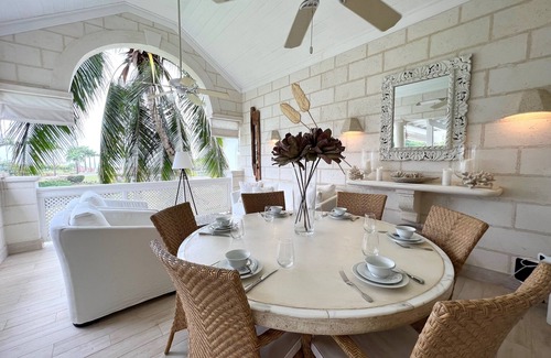 Merlin Bay Villa | 3 Bedroom with plunge pool, on Royal Westmoreland Golf Club.