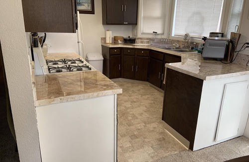 Russian Jack Park House | 3 Bedrooms, 2 Bath, deck and BBQ, fenced in yard