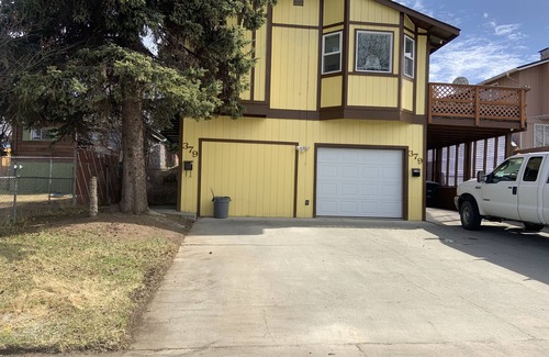 Russian Jack Park House | 3 Bedrooms, 2 Bath, deck and BBQ, fenced in yard