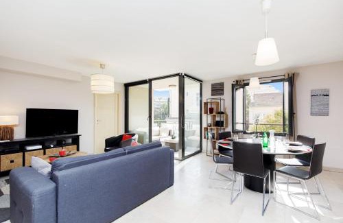 California - Pezou Apartment | 3 bedrooms: 200m from Croisette