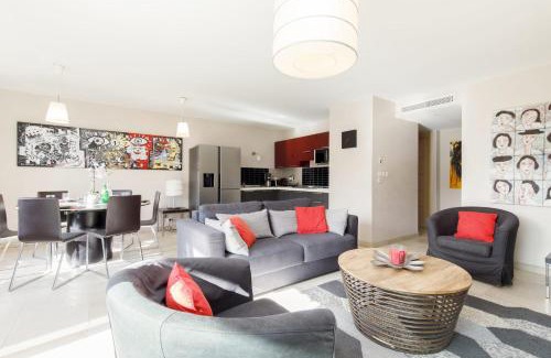 California - Pezou Apartment | 3 bedrooms: 200m from Croisette