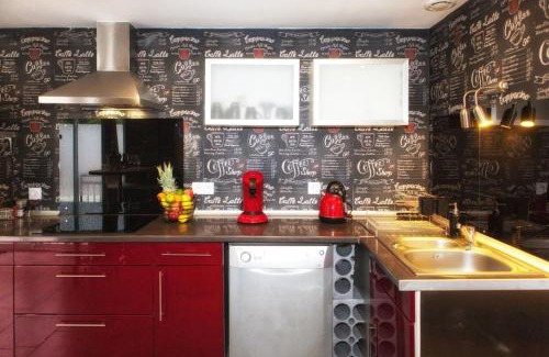 Chalons-en-Champagne Apartment | 3 bedrooms and the Moon Terrace 103m2 of charm