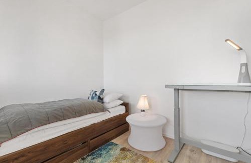 Karlova Ves Apartment | 3 Bedrooms and Living room in Bratislava