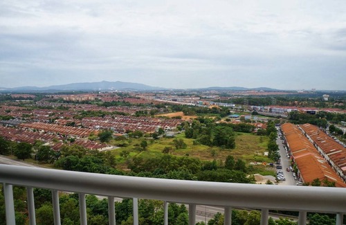 Bukit Indah Apartment | 3 Bedrooms Apartment in Bukit Indah Johore Malaysia