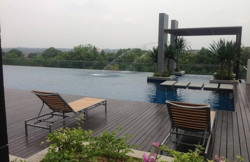Bukit Indah Apartment | 3 Bedrooms Apartment in Bukit Indah Johore Malaysia