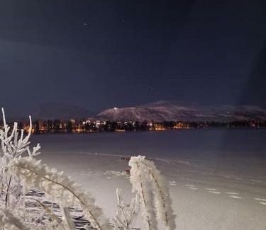 Tromso Apartment | 3 bedrooms apartment! Close to Aurora observatory.