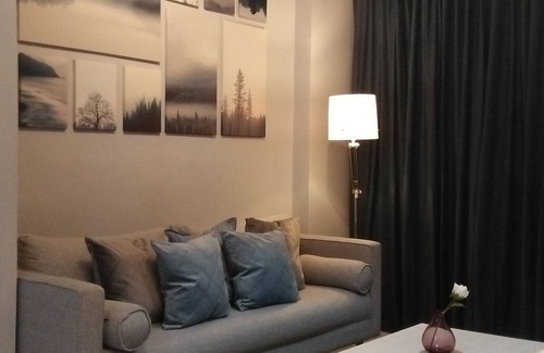 Putrajaya Apartment | 3 Bedrooms apartment, located on ground floor with cozy and comfort apartmentt