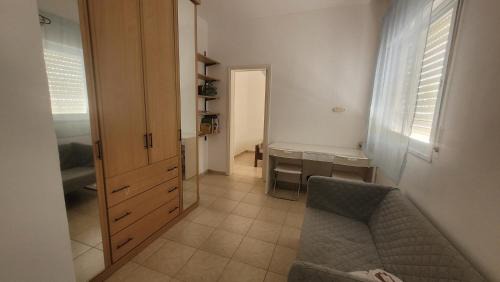 Haifa Apartment | 3 bedrooms by the sea-family space