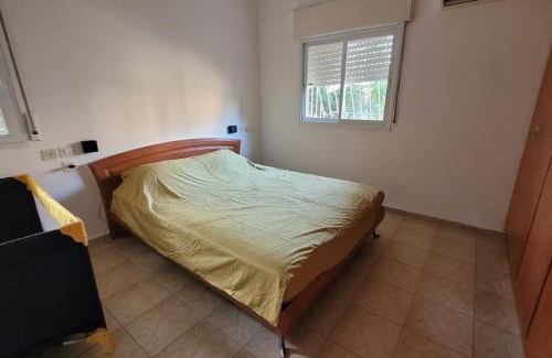 Haifa Apartment | 3 bedrooms by the sea-family space