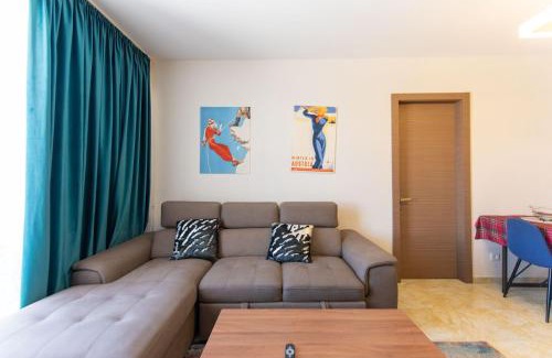 Kazbegi Apartment | 3 Bedrooms - Duplex Apartment In New Gudauri - BLOCK 2