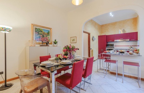 Lucca Historical Center Apartment | 3 bedrooms flat in central Lucca with air conditioning