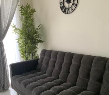 Seksyen 13 Apartment | 3 Bedrooms FULLY AIRCOND,near MSU , Shah Alam stadium