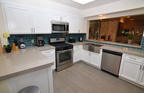 Palm Desert Condo | 3 Bedrooms, Ground level, Free tennis & gym, public golf/No tax on 27 night stay