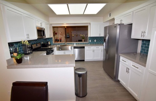 Palm Desert Condo | 3 Bedrooms, Ground level, Free tennis & gym, public golf/No tax on 27 night stay