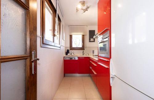 Miami Platja Ski Chalet | 3 bedrooms house - a/ac-Swimming pool-Barbecue 186 UHC MAGRANERS