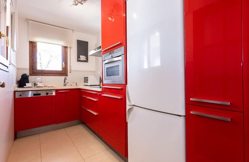 Miami Platja Ski Chalet | 3 bedrooms house - a/ac-Swimming pool-Barbecue 186 UHC MAGRANERS