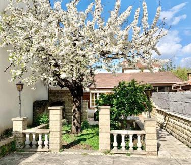 Antony Villa | 3 bedrooms house - garden - Parking, Antony Center near Paris and Orly