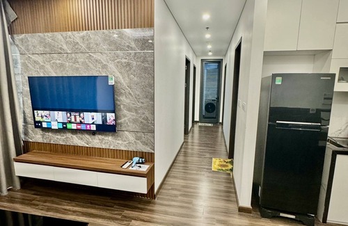 Hai Phong Apartment | 3 Bedrooms in Apartment for 6 peoples and childrens