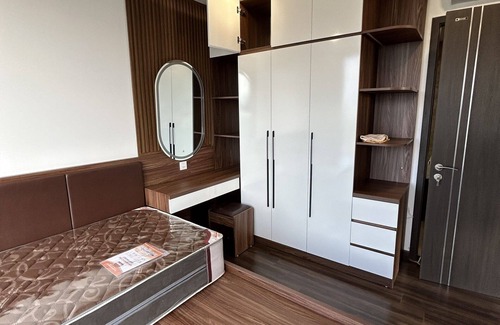 Hai Phong Apartment | 3 Bedrooms in Apartment for 6 peoples and childrens