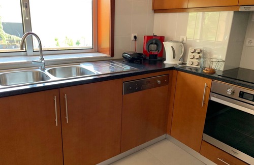 Braga Apartment | 3 Bedrooms in S. Vitor Braga Parque - Furnished/Equipped