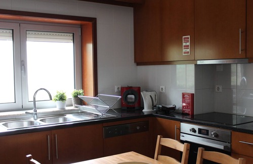 Braga Apartment | 3 Bedrooms in S. Vitor Braga Parque - Furnished/Equipped