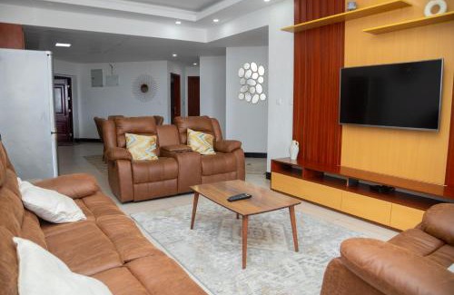 Msasani Apartment | 3 Bedrooms Palm Village - Mikocheni