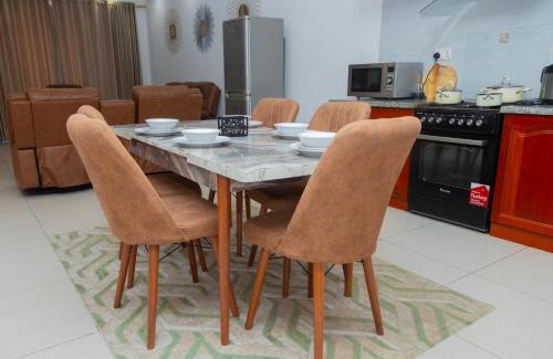 Msasani Apartment | 3 Bedrooms Palm Village - Mikocheni