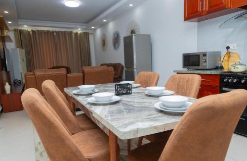 Msasani Apartment | 3 Bedrooms Palm Village - Mikocheni