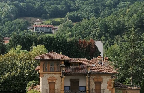 Cangas de Onis Condo | 3 bedrooms penthouse in the center of Cangas de Onis