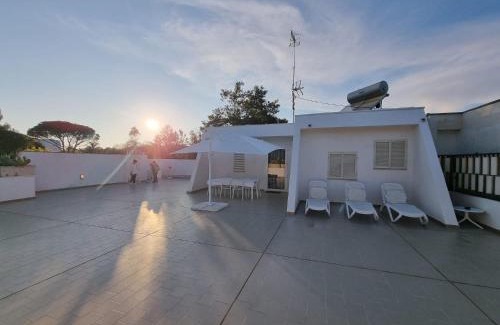 Fontanelle Villa | 3 Bedrooms Villas In Ugento