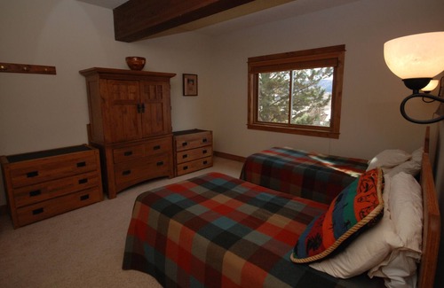 Steamboat Springs House | 3 bedrooms with full bath in each room. Just minutes from the Gondola!