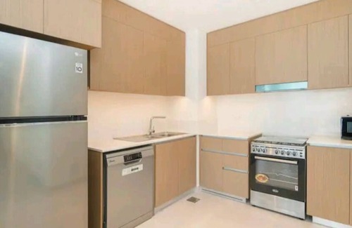 Dubai Apartment | 3 Bedrooms with Luxury Interior