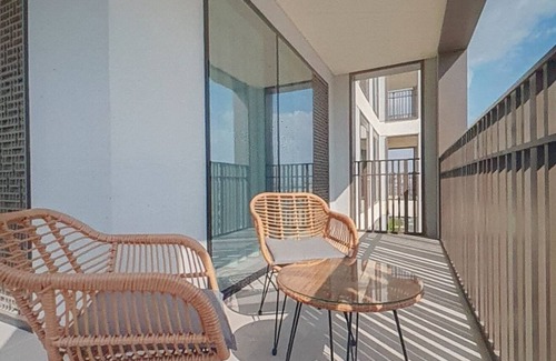 Dubai Apartment | 3 Bedrooms with Luxury Interior