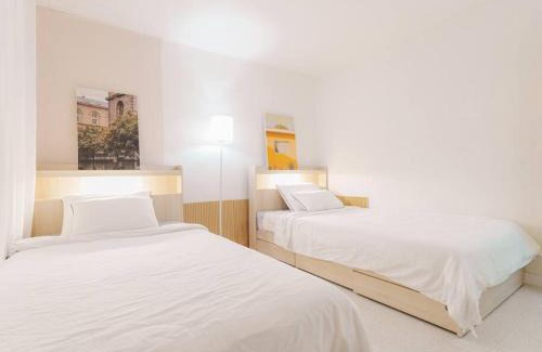 Seongdong-gu Apartment | #3 beds, 2 rooms #netflix Dongdaemun Lemon House