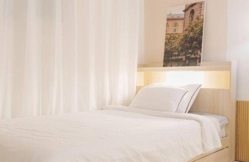 Seongdong-gu Apartment | #3 beds, 2 rooms #netflix Dongdaemun Lemon House