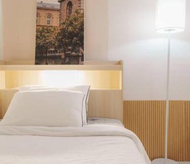 Seongdong-gu Apartment | #3 beds, 2 rooms #netflix Dongdaemun Lemon House