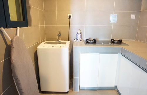 Bukit Bintang Apartment | 3 Beds 3 Baths Service Apartment in City Center Bukit Bintang