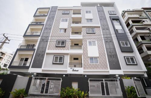 Hyderabad Apartment | 3 Bee's Service Apartments, Gachibowli