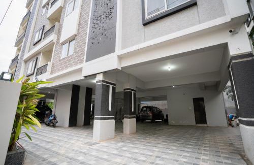 Hyderabad Apartment | 3 Bee's Service Apartments, Gachibowli