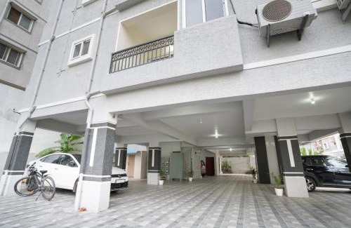 Hyderabad Apartment | 3 Bee's Service Apartments, Gachibowli