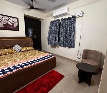 Patna Apartment | 3 Bhk Air Deck luxury apartment