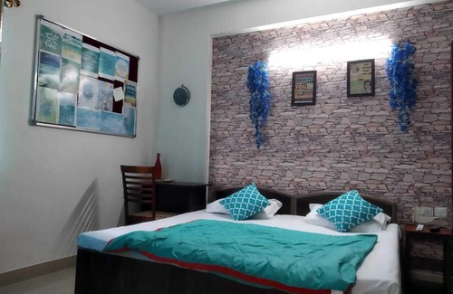 Jalahalli Apartment | 3 bhk European Decor (Corporate Shelters)