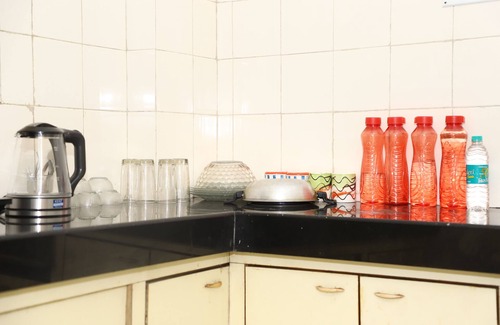 Udaipur District House | 3 BHK Grand Apartment with Lush Green Fields view
