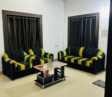 Nagpur Villa | 3 BHK Holiday Home